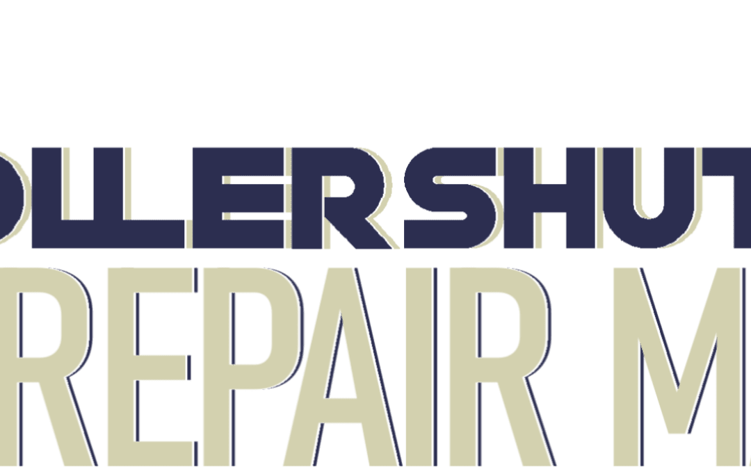 Roller Shutter Repair Man